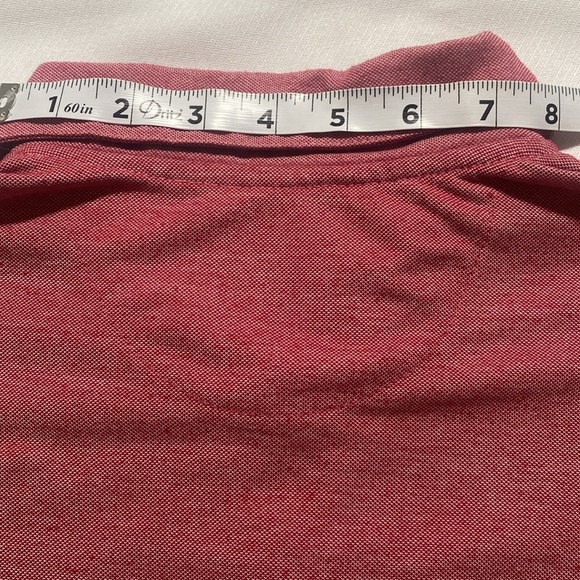 Men's Mountain Expedition Red Polo Shirt  Size XL NWOT - Picture 11 of 13